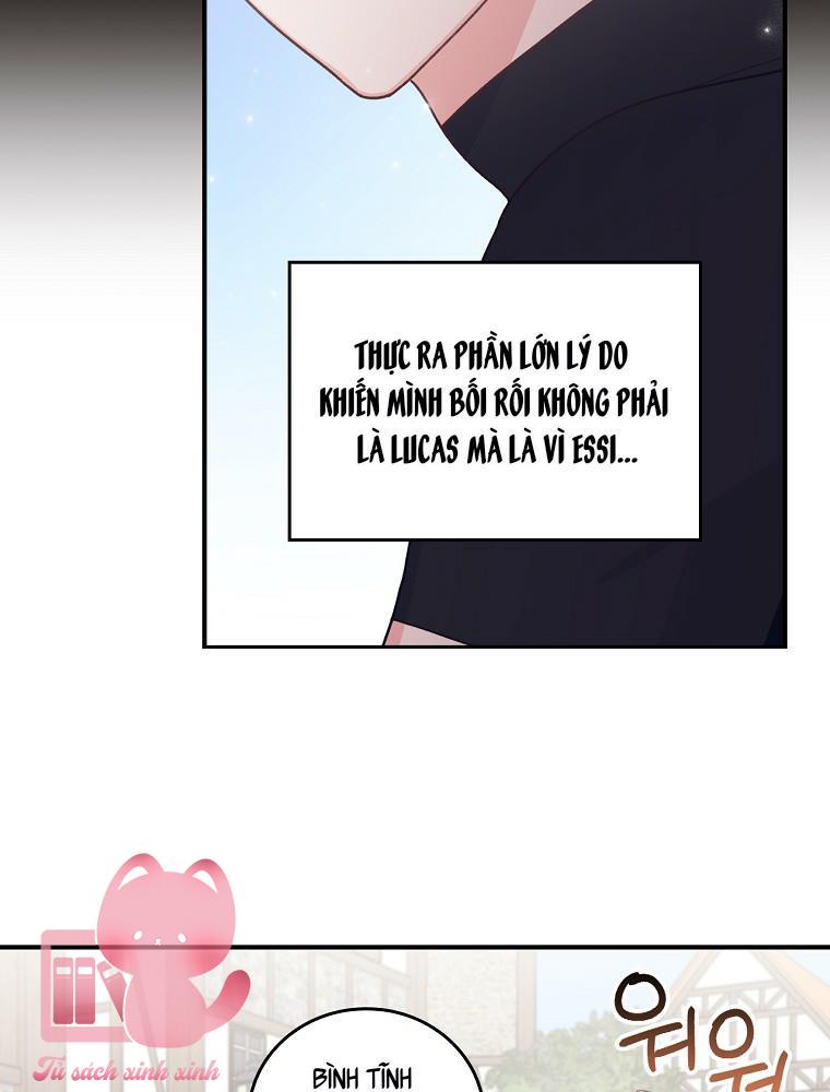 Chị Gái Của Nhân Vật Phản Diện Hôm Nay Cũng Đang Đau Khổ - Chap 58
