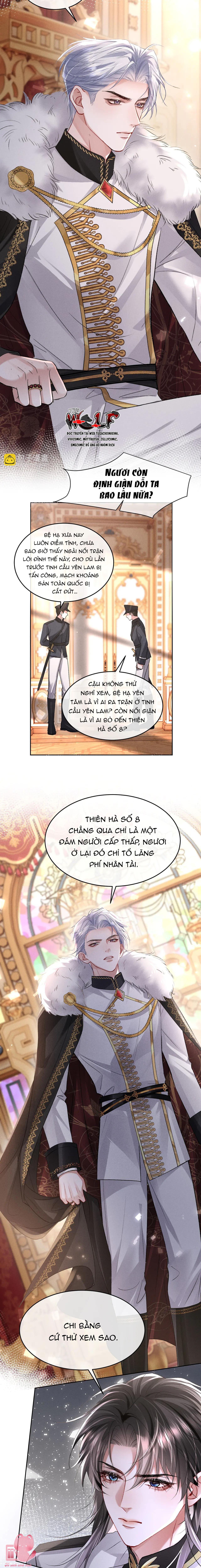 Chỉ Huy Lạnh Lùng Lại Mít Ướt Khi Yêu - Chap 13