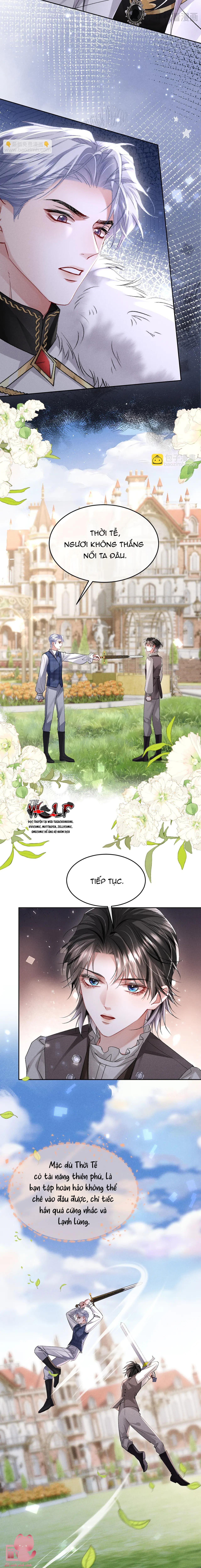 Chỉ Huy Lạnh Lùng Lại Mít Ướt Khi Yêu - Chap 13