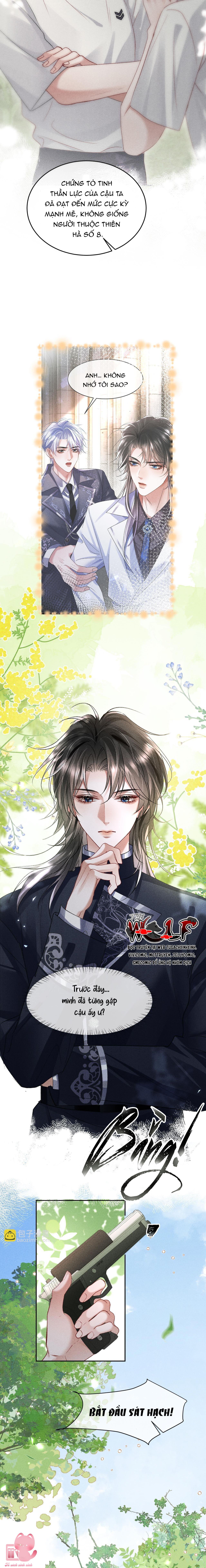 Chỉ Huy Lạnh Lùng Lại Mít Ướt Khi Yêu - Chap 19