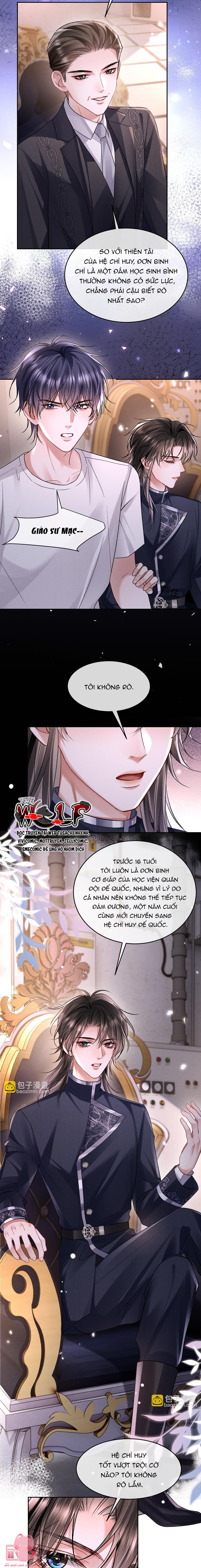 Chỉ Huy Lạnh Lùng Lại Mít Ướt Khi Yêu - Chap 20