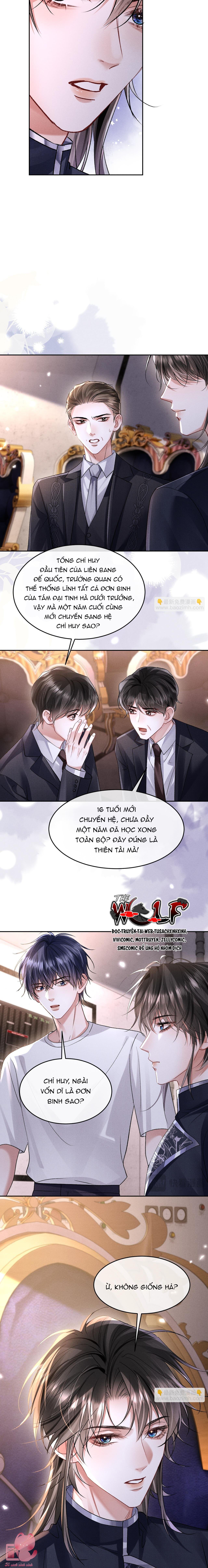 Chỉ Huy Lạnh Lùng Lại Mít Ướt Khi Yêu - Chap 20