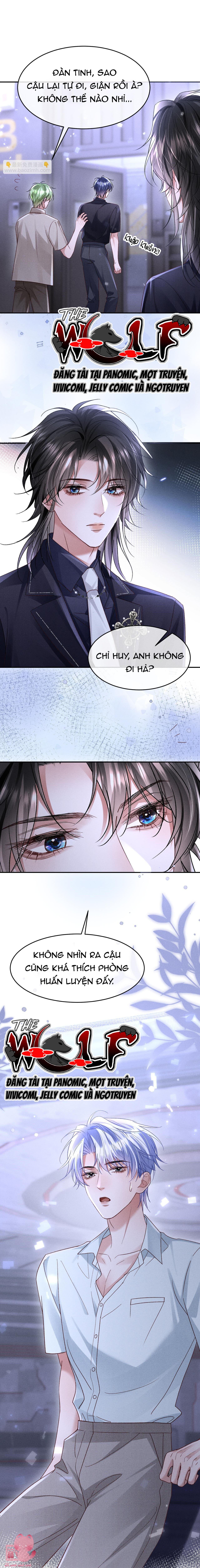 Chỉ Huy Lạnh Lùng Lại Mít Ướt Khi Yêu - Chap 27