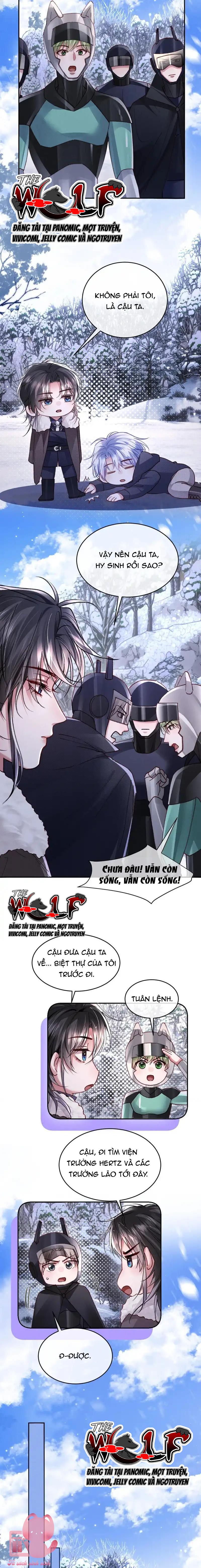 Chỉ Huy Lạnh Lùng Lại Mít Ướt Khi Yêu - Chap 35