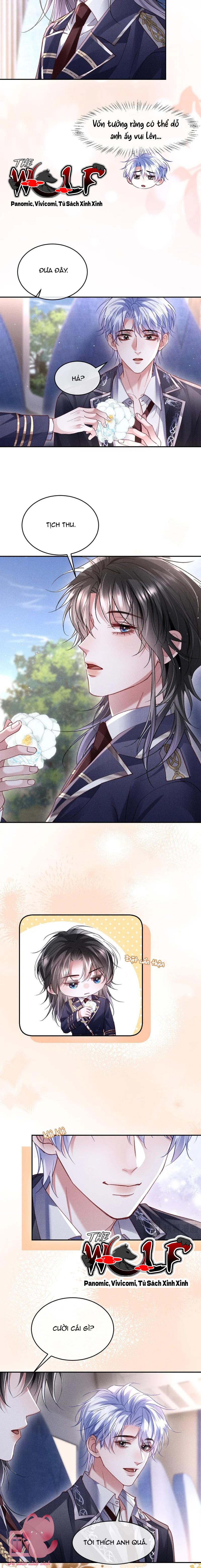 Chỉ Huy Lạnh Lùng Lại Mít Ướt Khi Yêu - Chap 40