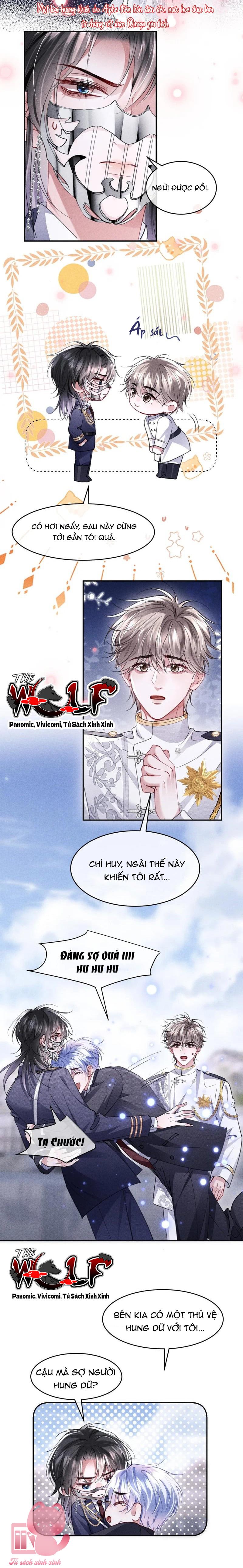 Chỉ Huy Lạnh Lùng Lại Mít Ướt Khi Yêu - Chap 41