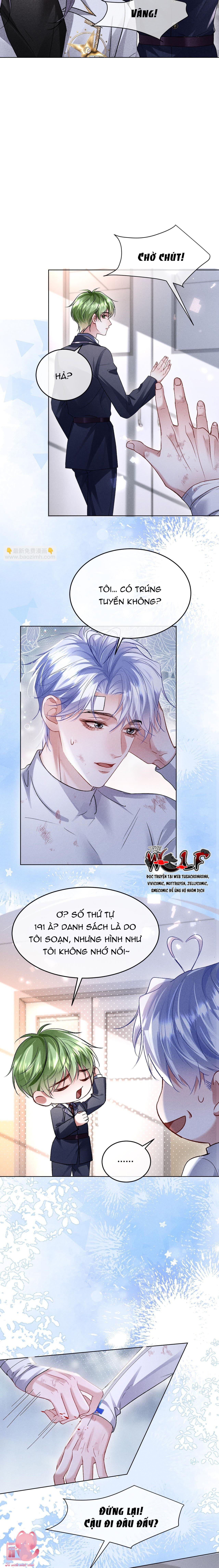 Chỉ Huy Lạnh Lùng Lại Mít Ướt Khi Yêu - Chap 9