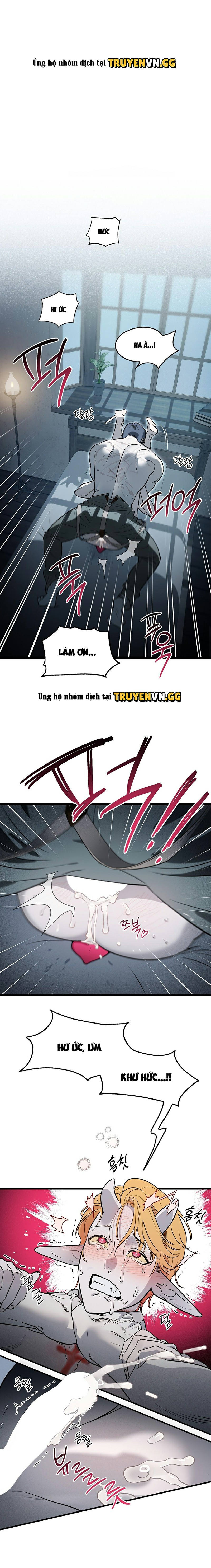 Chỉ Xin Người Ở Lại Với Cái Ác - Chap 1