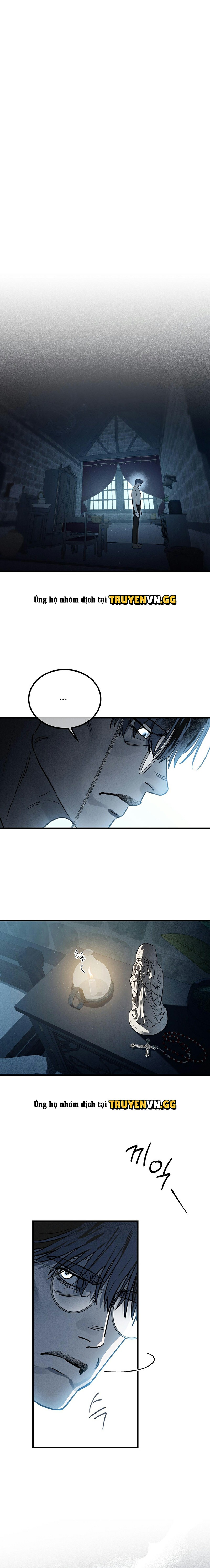 Chỉ Xin Người Ở Lại Với Cái Ác - Chap 1