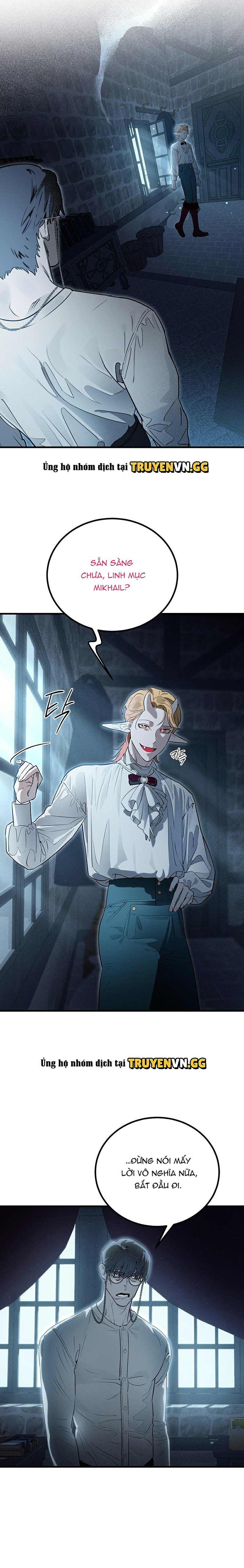 Chỉ Xin Người Ở Lại Với Cái Ác - Chap 1