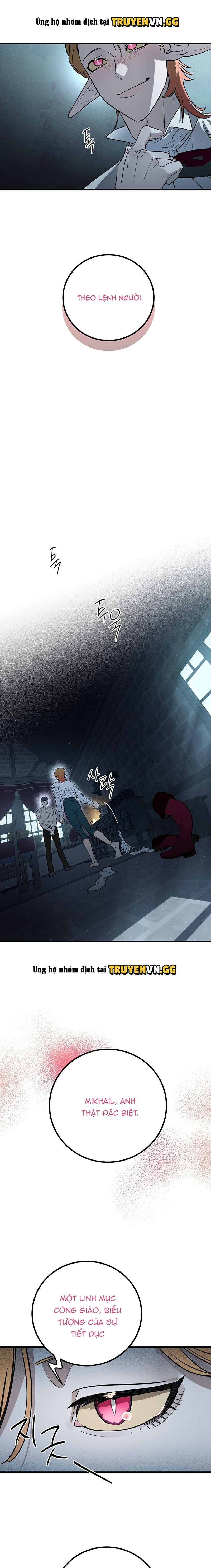 Chỉ Xin Người Ở Lại Với Cái Ác - Chap 1