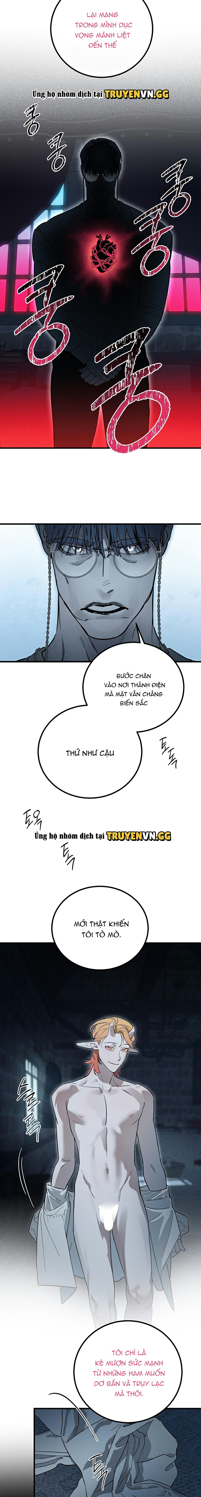 Chỉ Xin Người Ở Lại Với Cái Ác - Chap 1