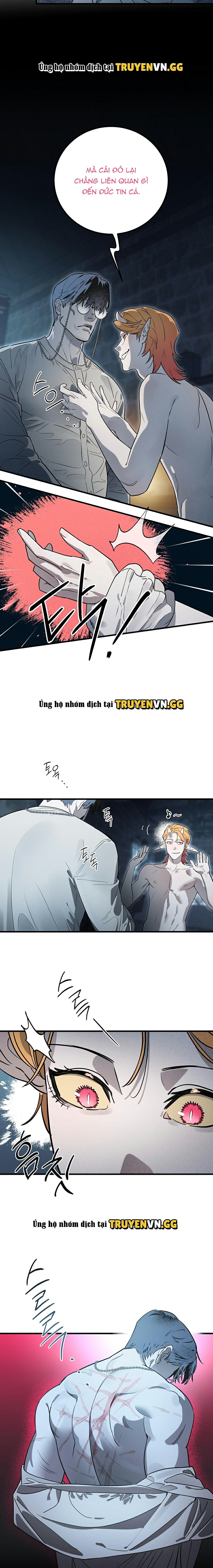 Chỉ Xin Người Ở Lại Với Cái Ác - Chap 1