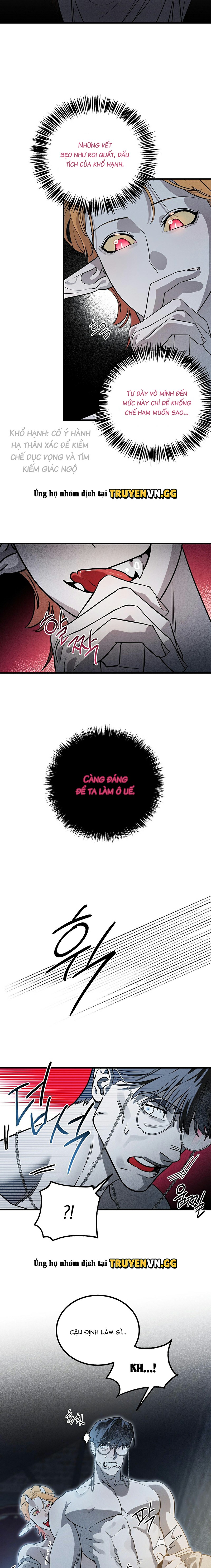 Chỉ Xin Người Ở Lại Với Cái Ác - Chap 1