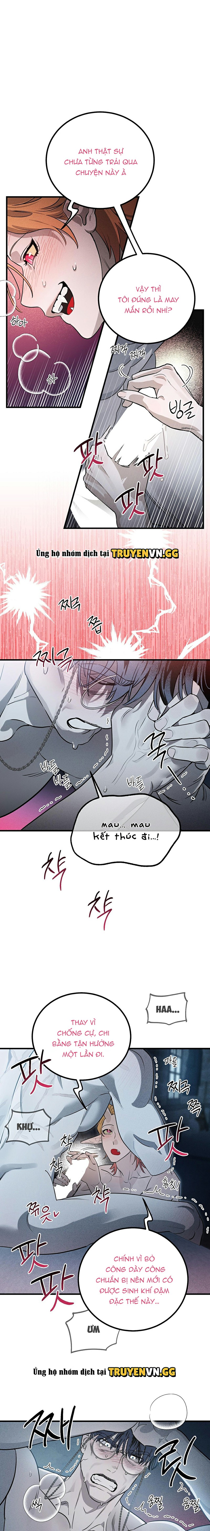 Chỉ Xin Người Ở Lại Với Cái Ác - Chap 1