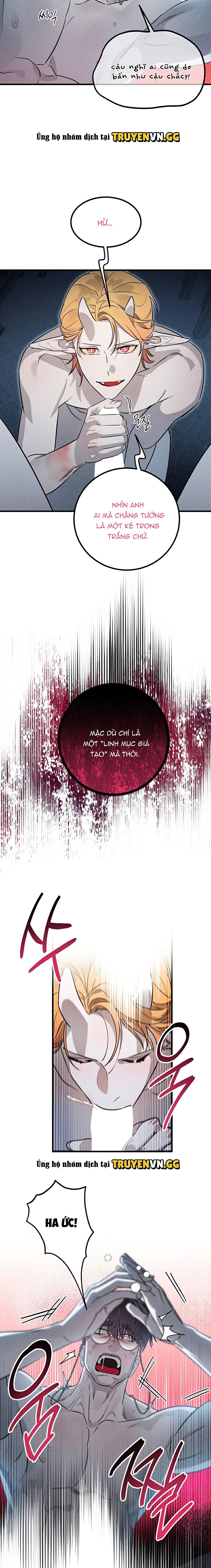 Chỉ Xin Người Ở Lại Với Cái Ác - Chap 1