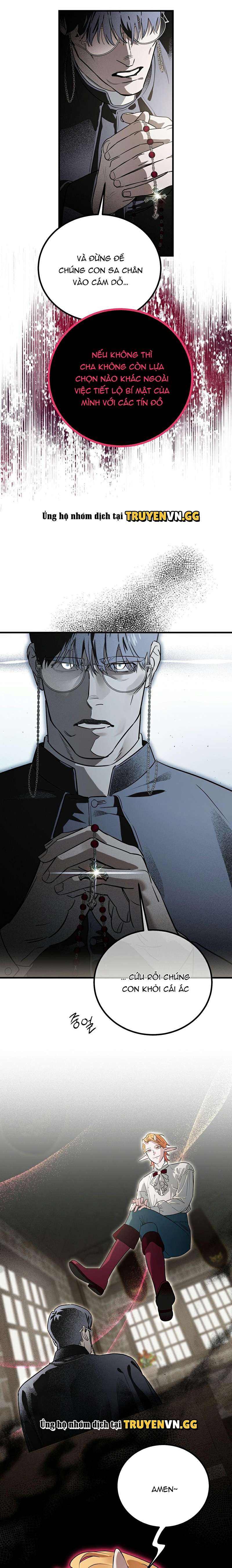 Chỉ Xin Người Ở Lại Với Cái Ác - Chap 1