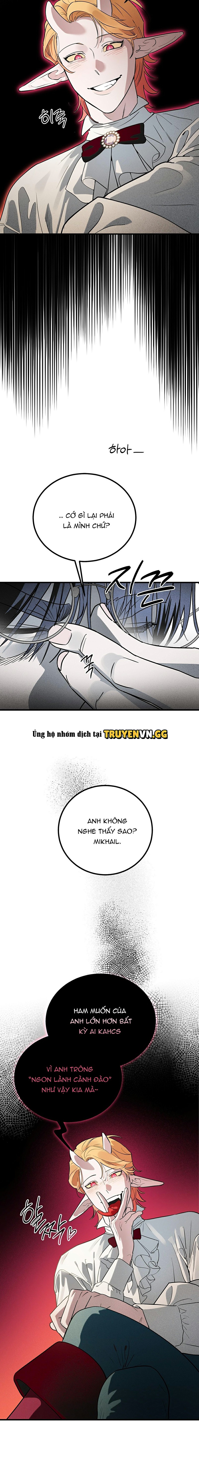 Chỉ Xin Người Ở Lại Với Cái Ác - Chap 1