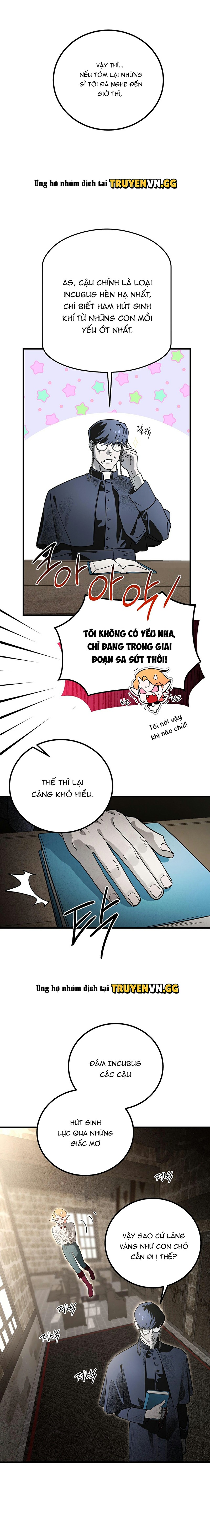 Chỉ Xin Người Ở Lại Với Cái Ác - Chap 1