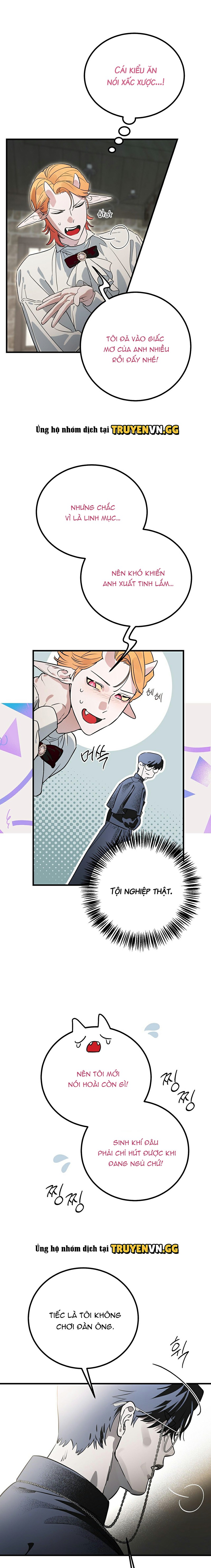 Chỉ Xin Người Ở Lại Với Cái Ác - Chap 1