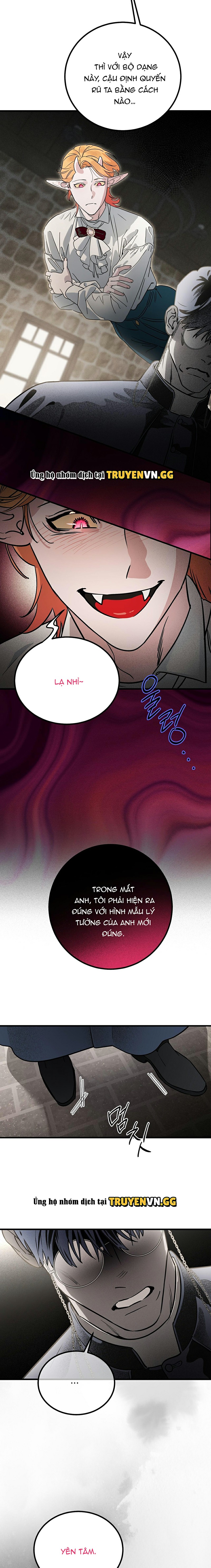 Chỉ Xin Người Ở Lại Với Cái Ác - Chap 1