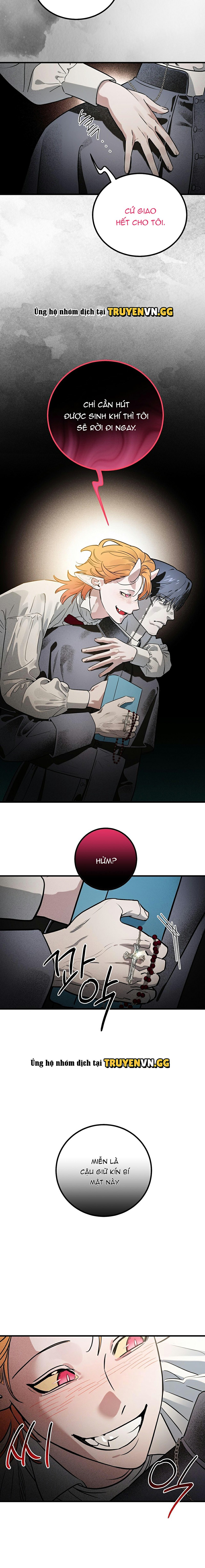 Chỉ Xin Người Ở Lại Với Cái Ác - Chap 1