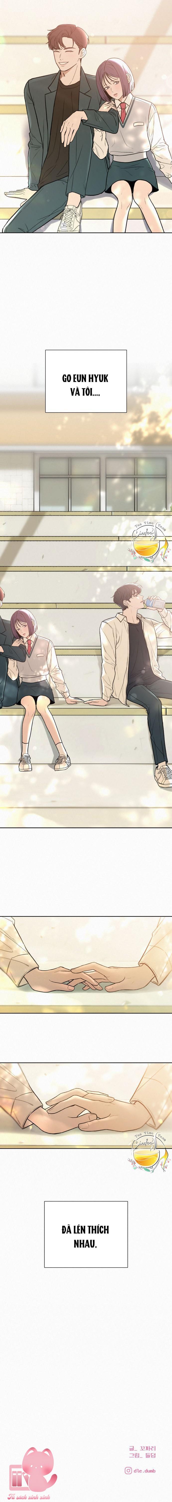 Chiến Lược Tình Yêu Trong Sáng - Chap 1