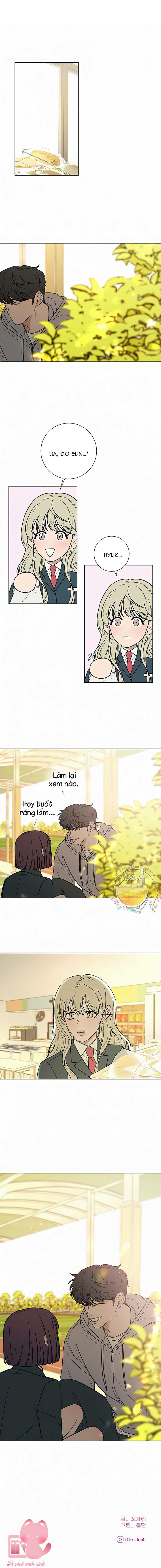 Chiến Lược Tình Yêu Trong Sáng - Chap 10