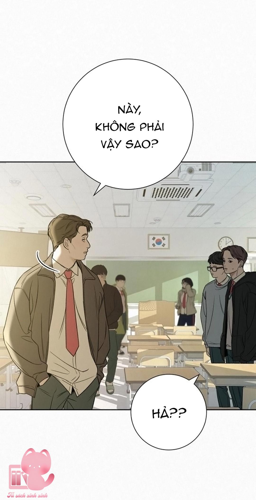 Chiến Lược Tình Yêu Trong Sáng - Chap 102