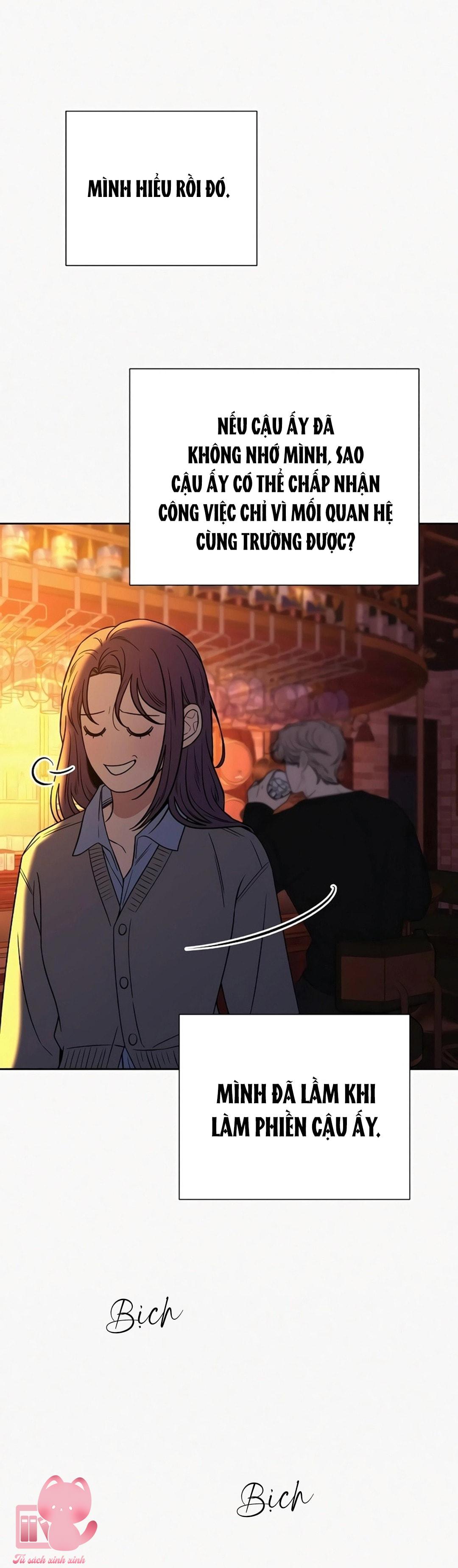 Chiến Lược Tình Yêu Trong Sáng - Chap 105