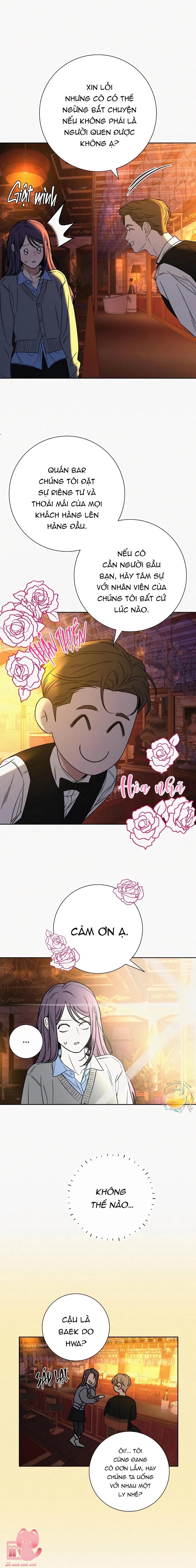 Chiến Lược Tình Yêu Trong Sáng - Chap 105