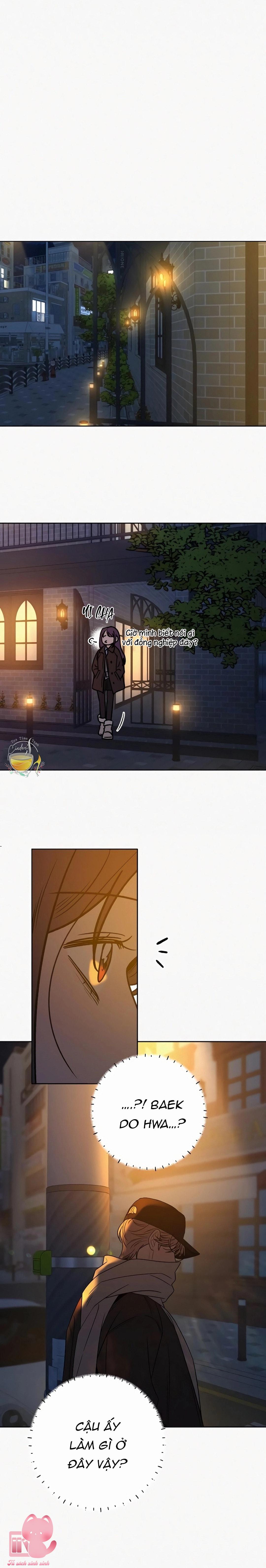 Chiến Lược Tình Yêu Trong Sáng - Chap 105