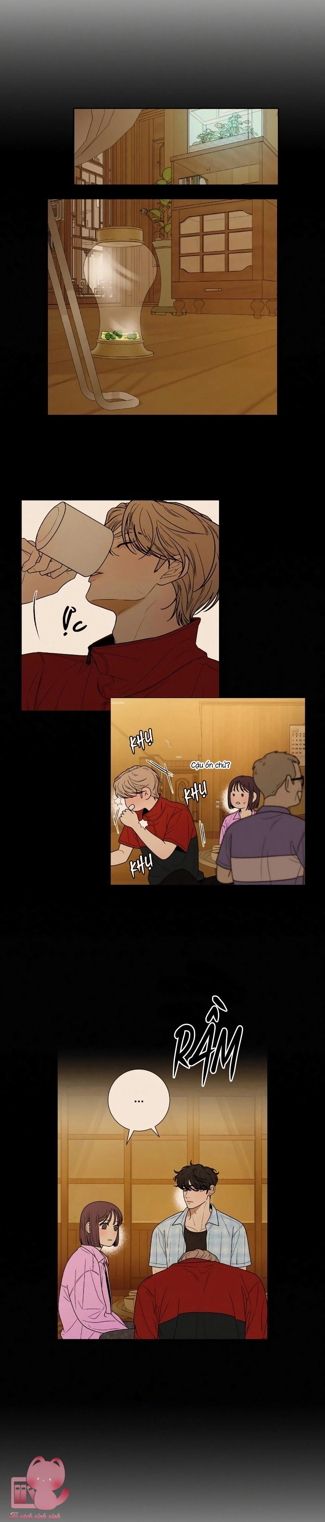 Chiến Lược Tình Yêu Trong Sáng - Chap 105