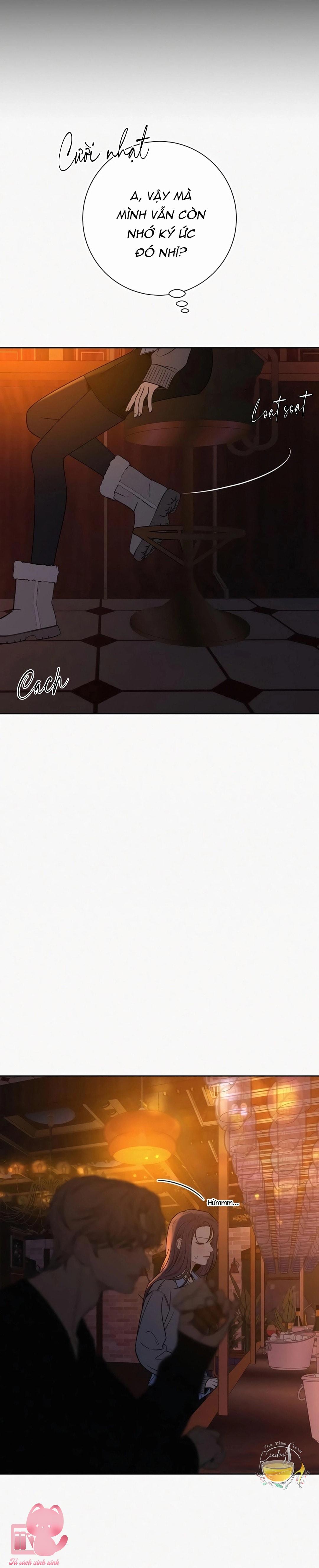 Chiến Lược Tình Yêu Trong Sáng - Chap 105