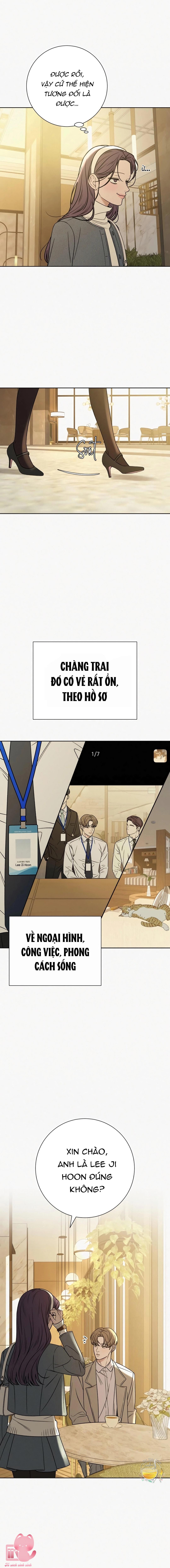 Chiến Lược Tình Yêu Trong Sáng - Chap 106