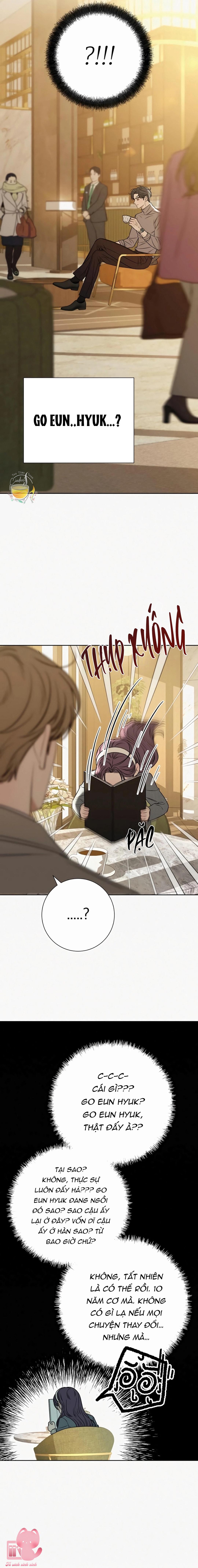 Chiến Lược Tình Yêu Trong Sáng - Chap 106