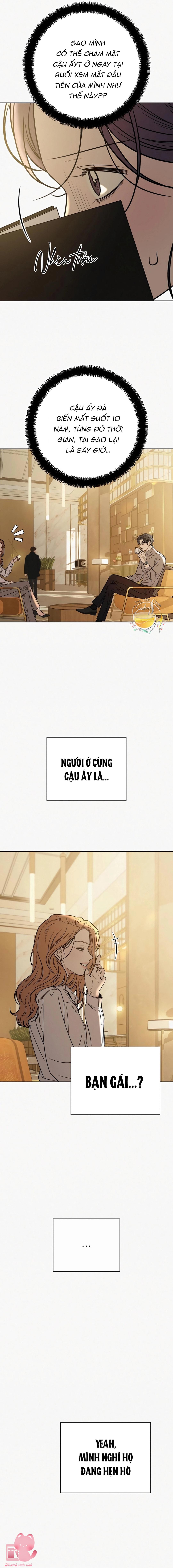 Chiến Lược Tình Yêu Trong Sáng - Chap 106