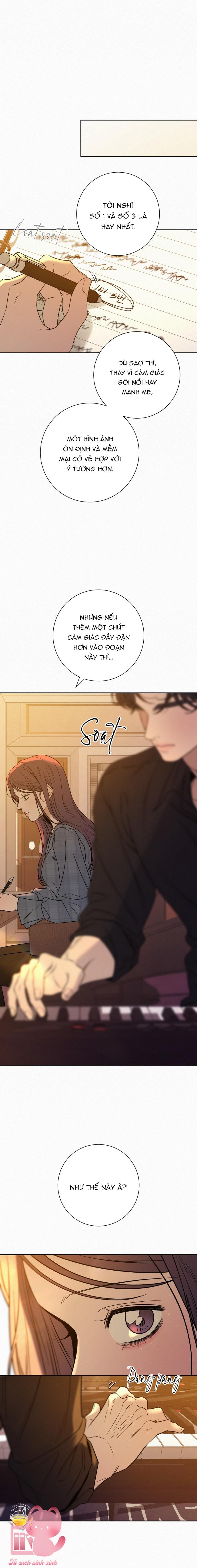 Chiến Lược Tình Yêu Trong Sáng - Chap 109