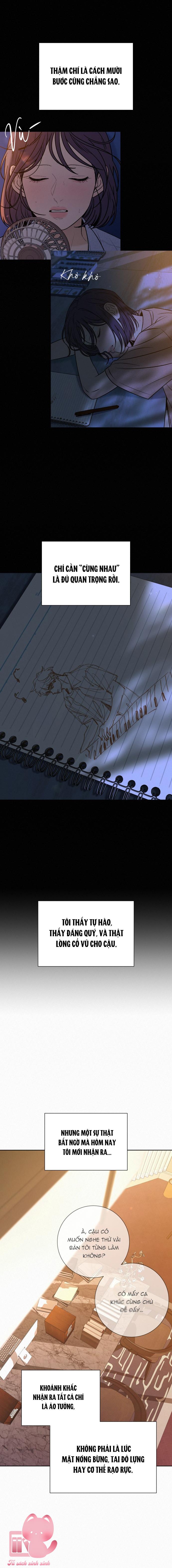 Chiến Lược Tình Yêu Trong Sáng - Chap 109