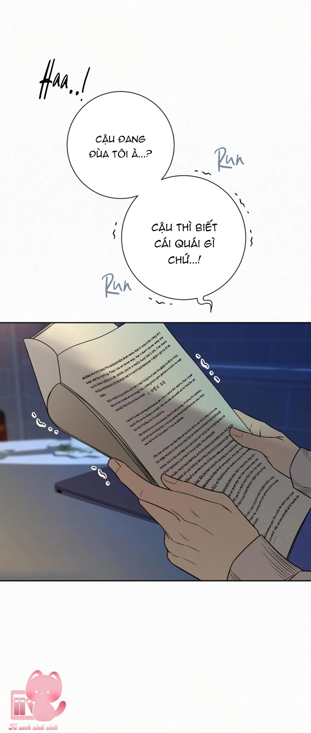 Chiến Lược Tình Yêu Trong Sáng - Chap 110