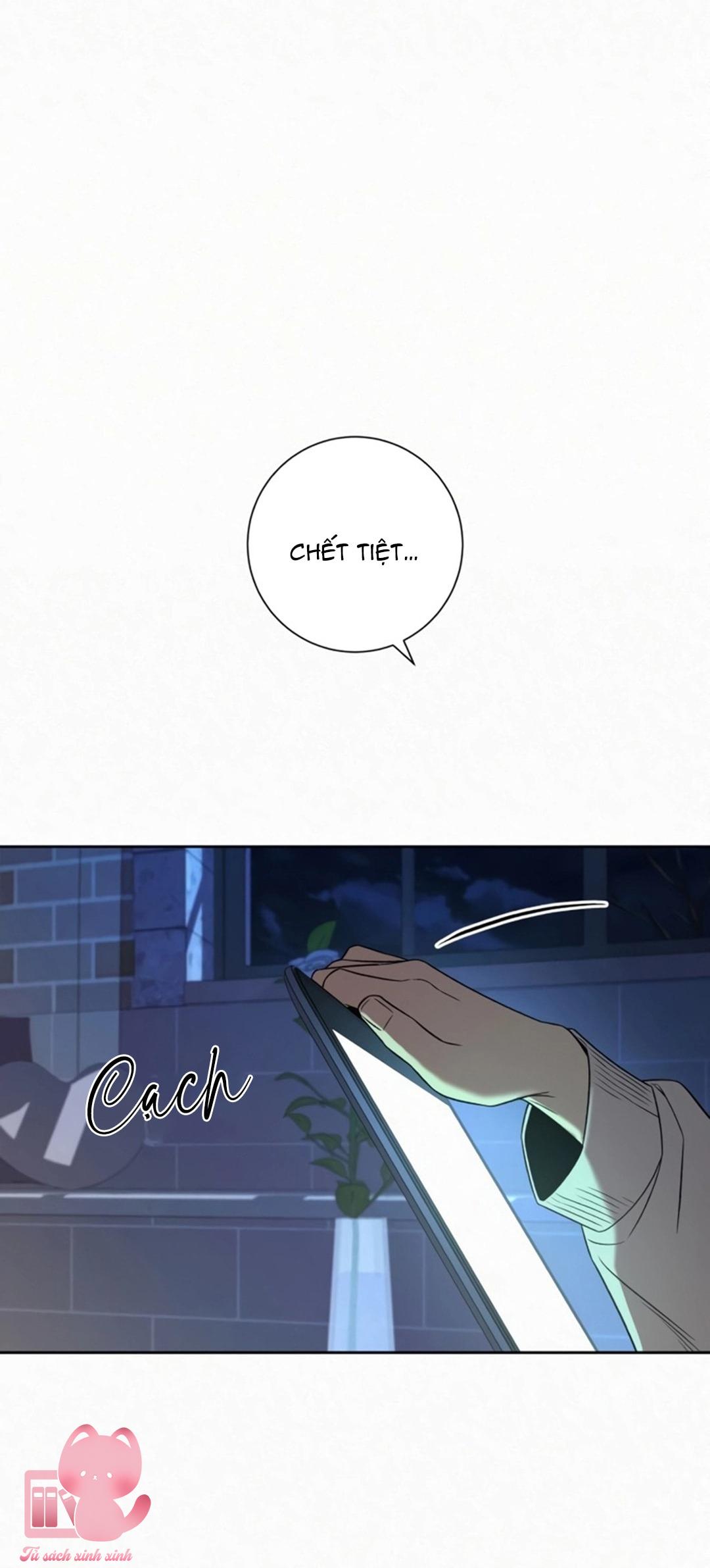 Chiến Lược Tình Yêu Trong Sáng - Chap 110