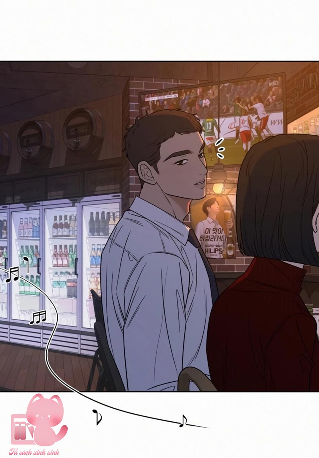 Chiến Lược Tình Yêu Trong Sáng - Chap 110