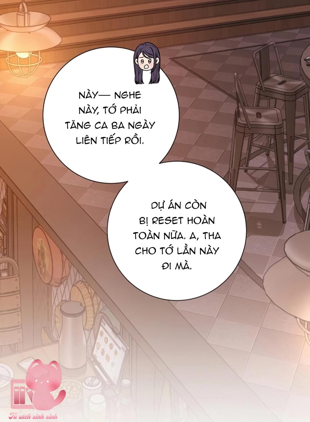 Chiến Lược Tình Yêu Trong Sáng - Chap 110