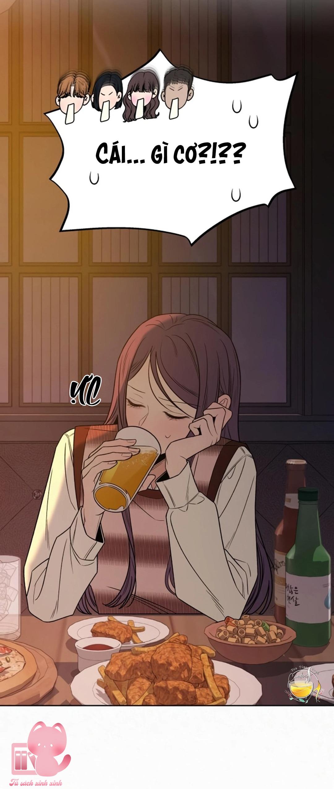 Chiến Lược Tình Yêu Trong Sáng - Chap 110