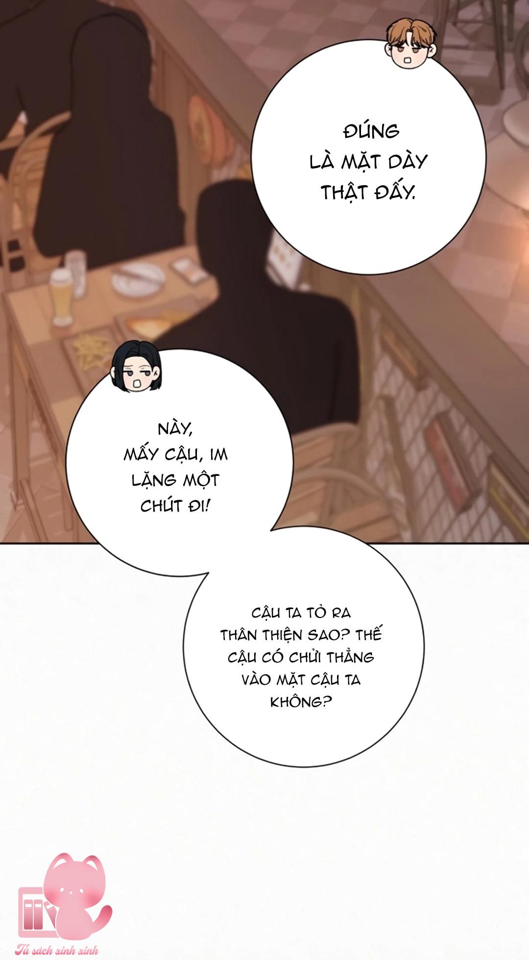 Chiến Lược Tình Yêu Trong Sáng - Chap 110