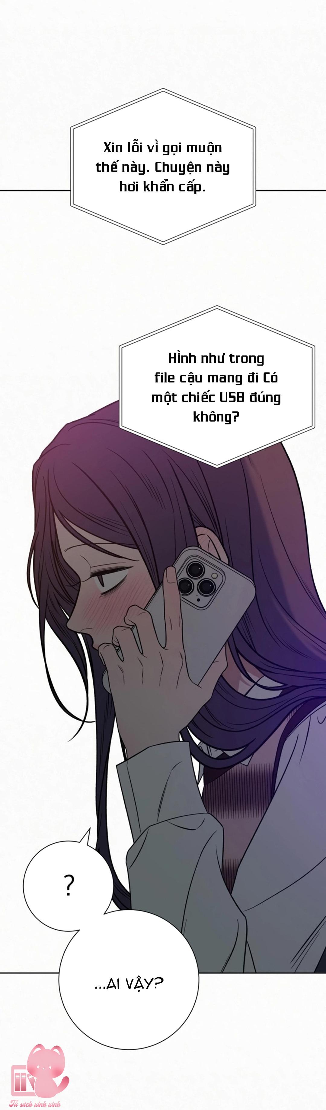 Chiến Lược Tình Yêu Trong Sáng - Chap 110