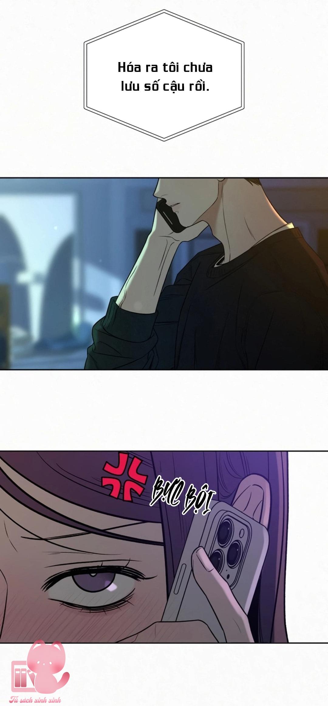 Chiến Lược Tình Yêu Trong Sáng - Chap 110