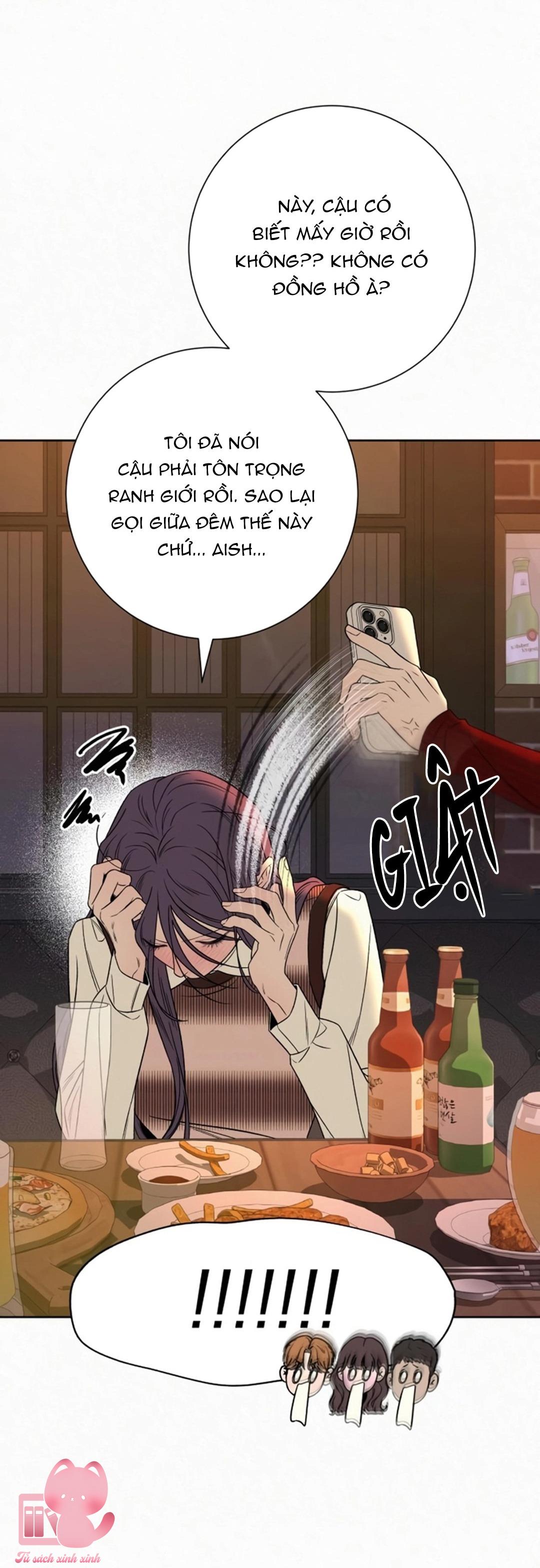 Chiến Lược Tình Yêu Trong Sáng - Chap 110