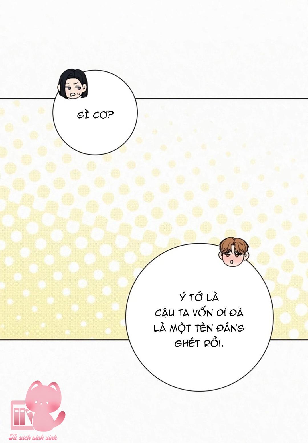 Chiến Lược Tình Yêu Trong Sáng - Chap 110