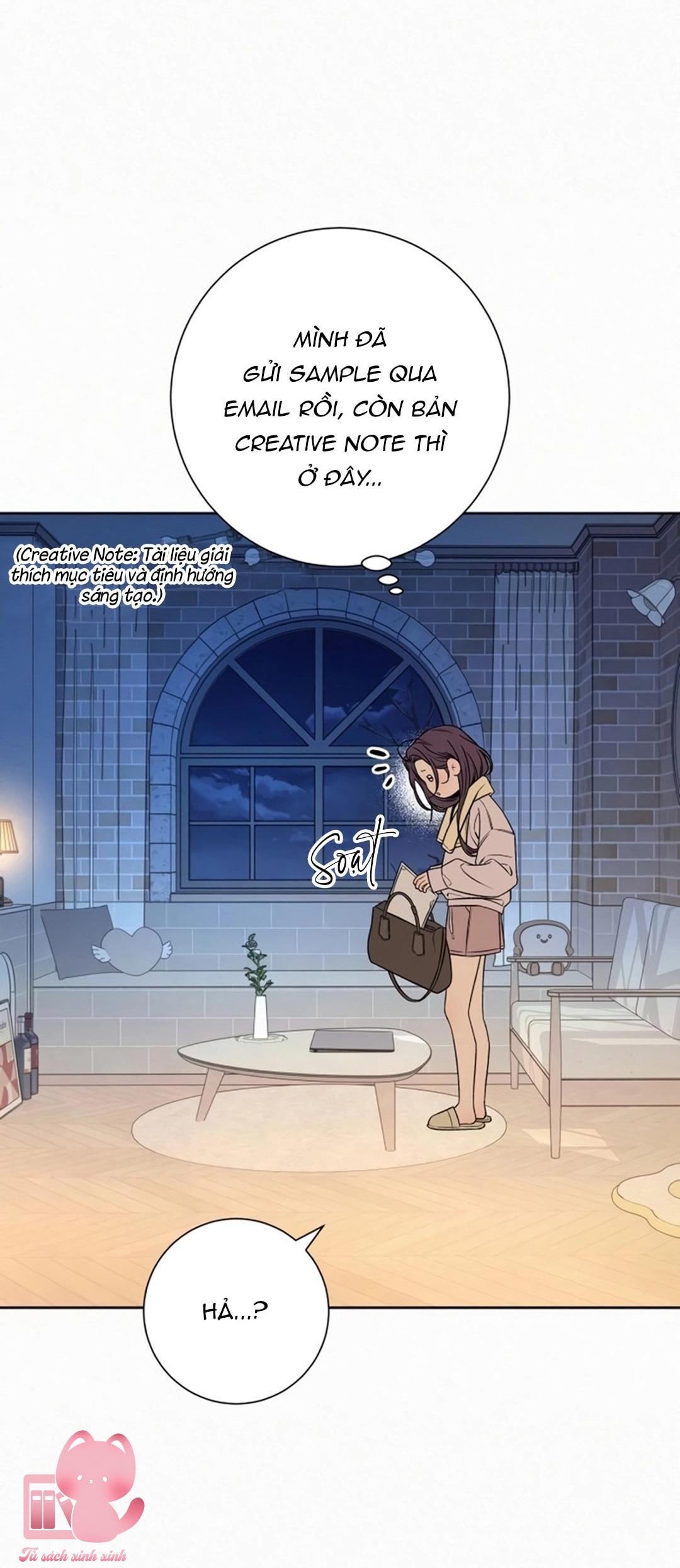 Chiến Lược Tình Yêu Trong Sáng - Chap 110